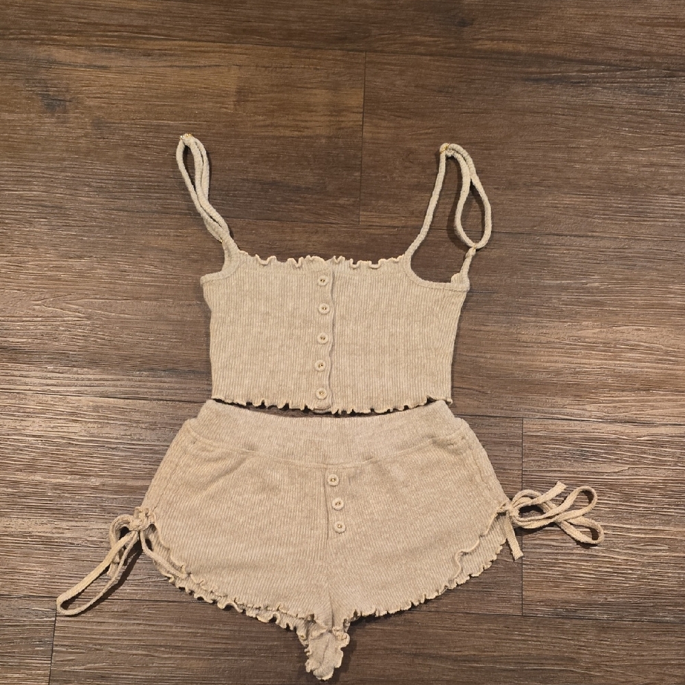 Are You Am I- Elkah Set- Size Xsmall